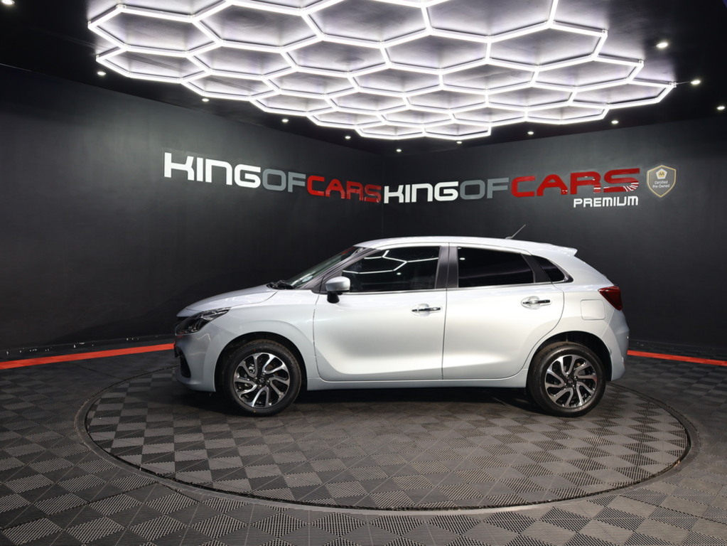 2022 Suzuki Baleno 1.5 GLX AT — image 8