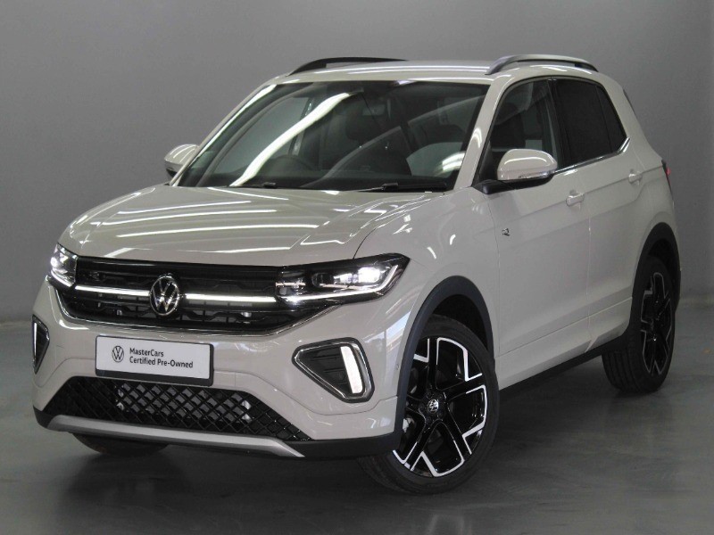 2026 Volkswagen T-Cross  - U0071022