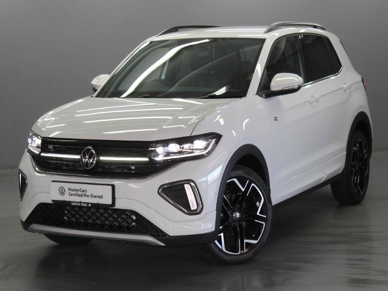 2026 Volkswagen T-Cross  - U0071023