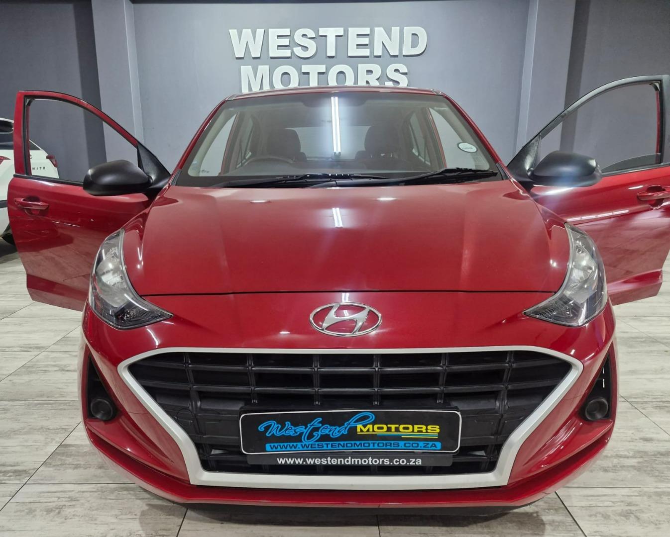 2022 Hyundai Grand i10