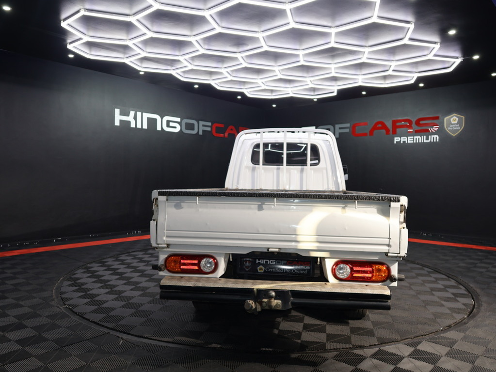 2022 Hyundai H100 Bakkie 2.6D Deck — image 5