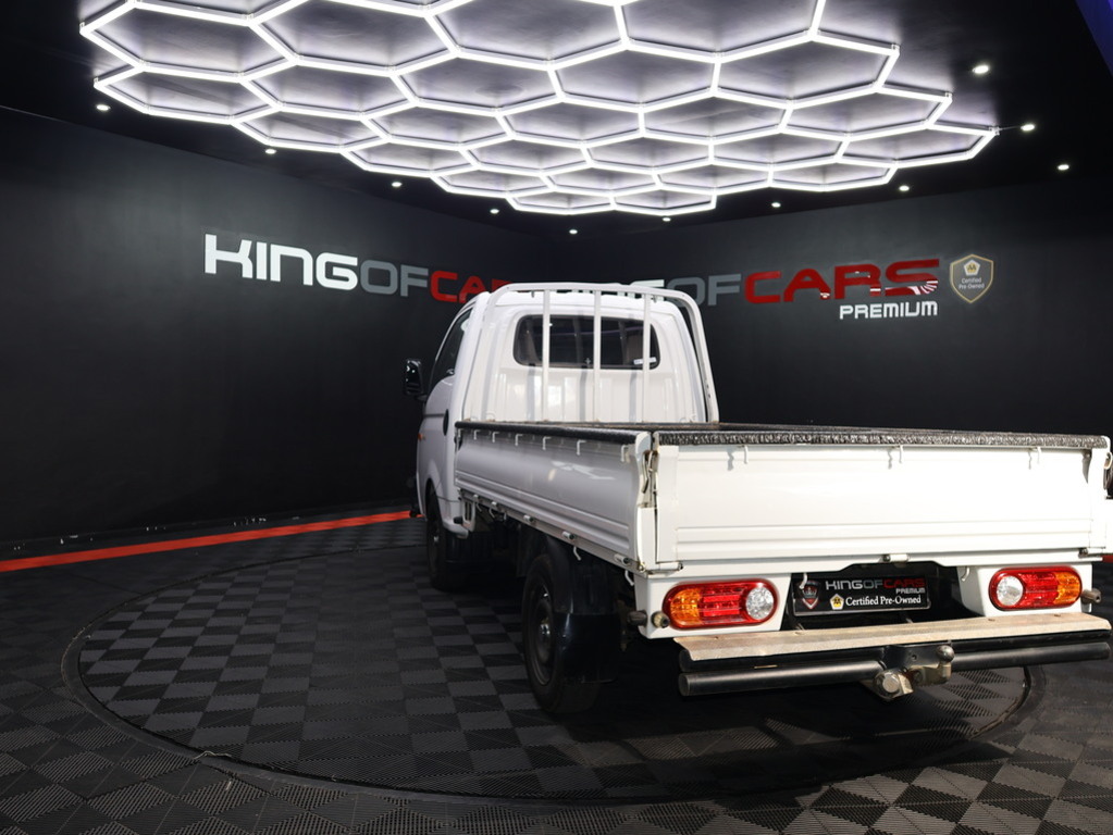2022 Hyundai H100 Bakkie 2.6D Deck — image 6