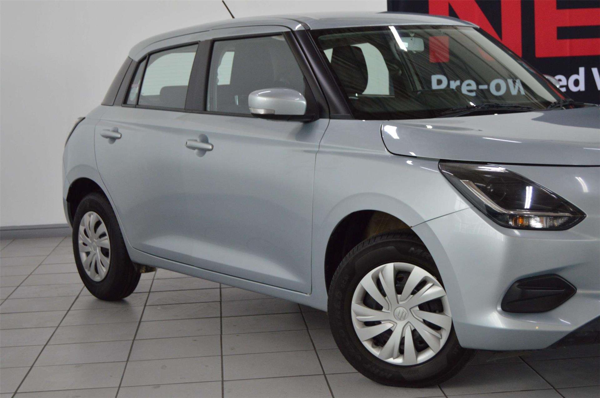 Used car gallery