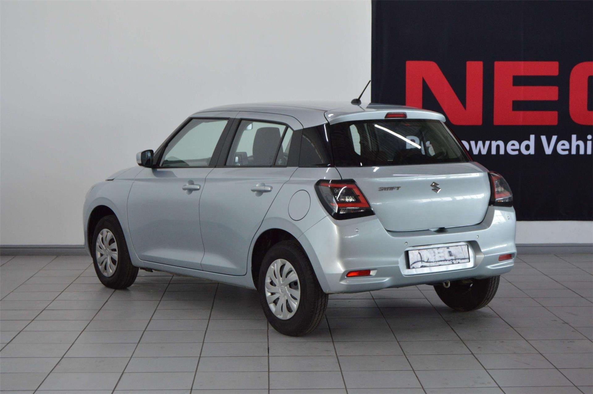 Used car gallery