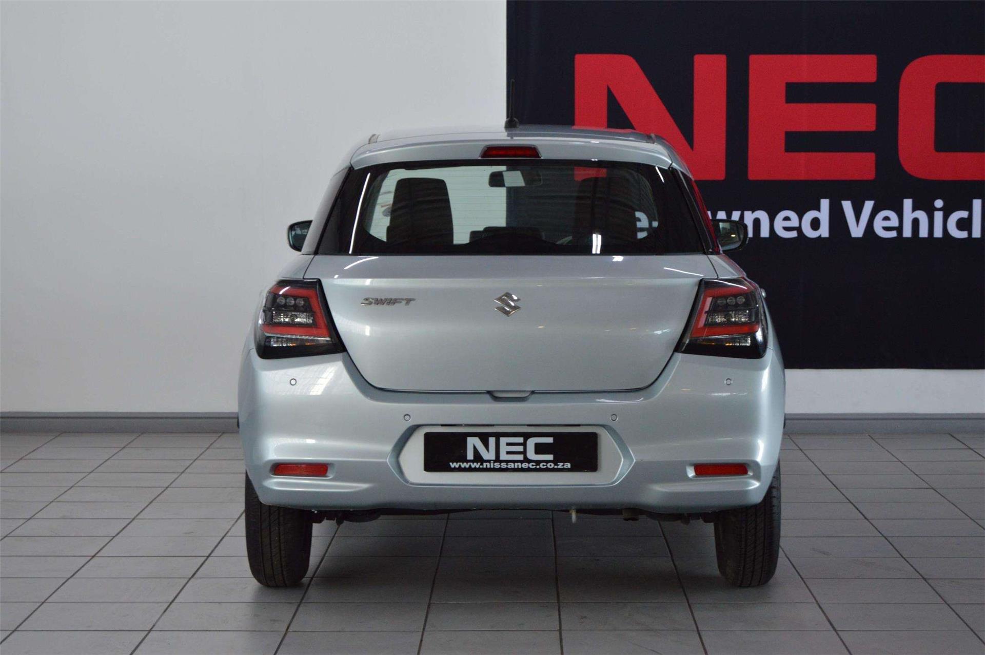 Used car gallery