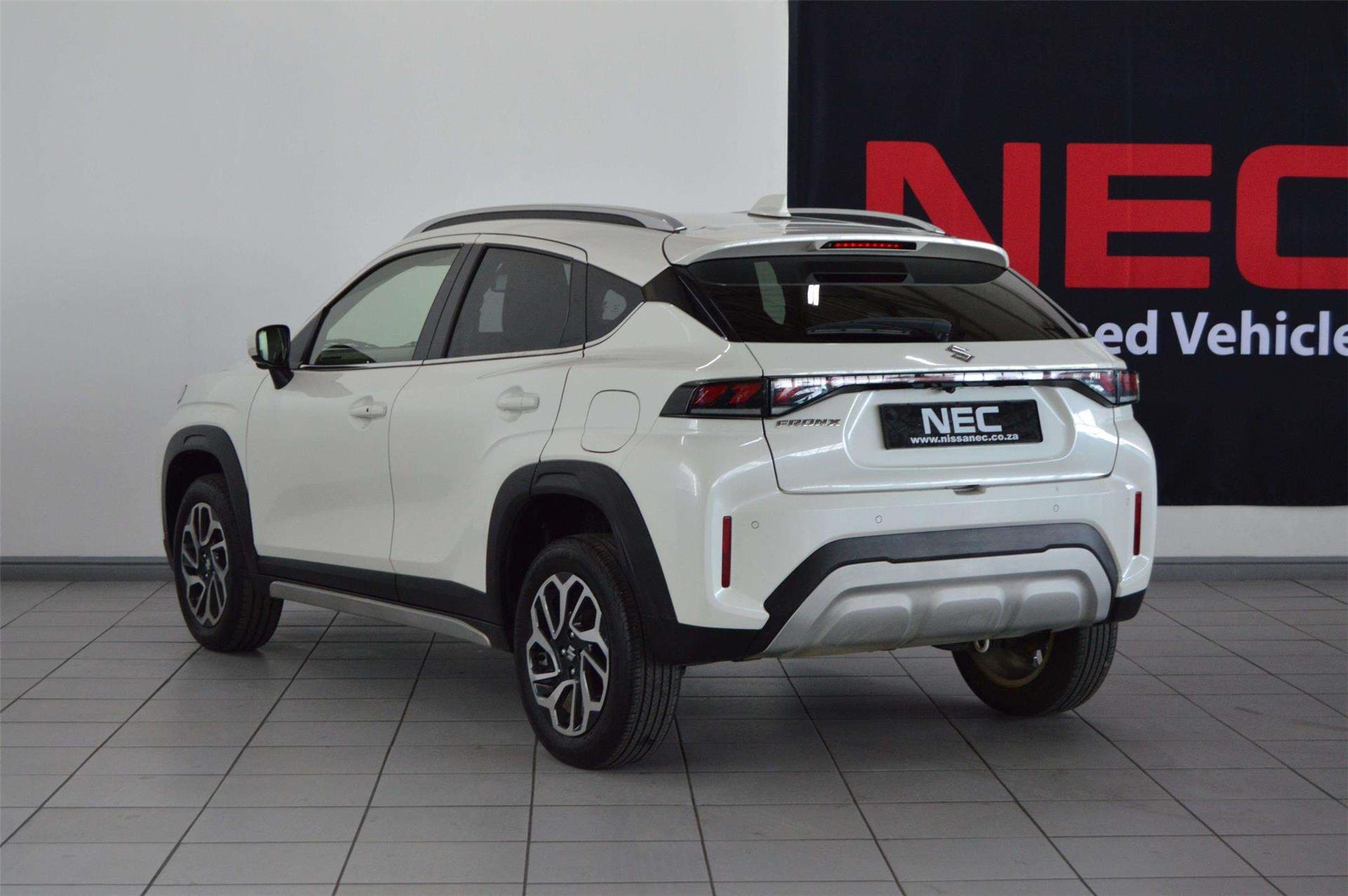 Used car gallery