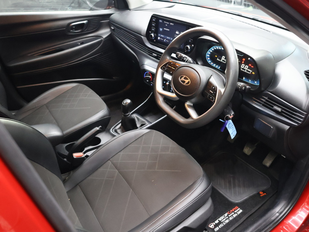 2024 Hyundai i20 1.2 Premium M/T — image 10