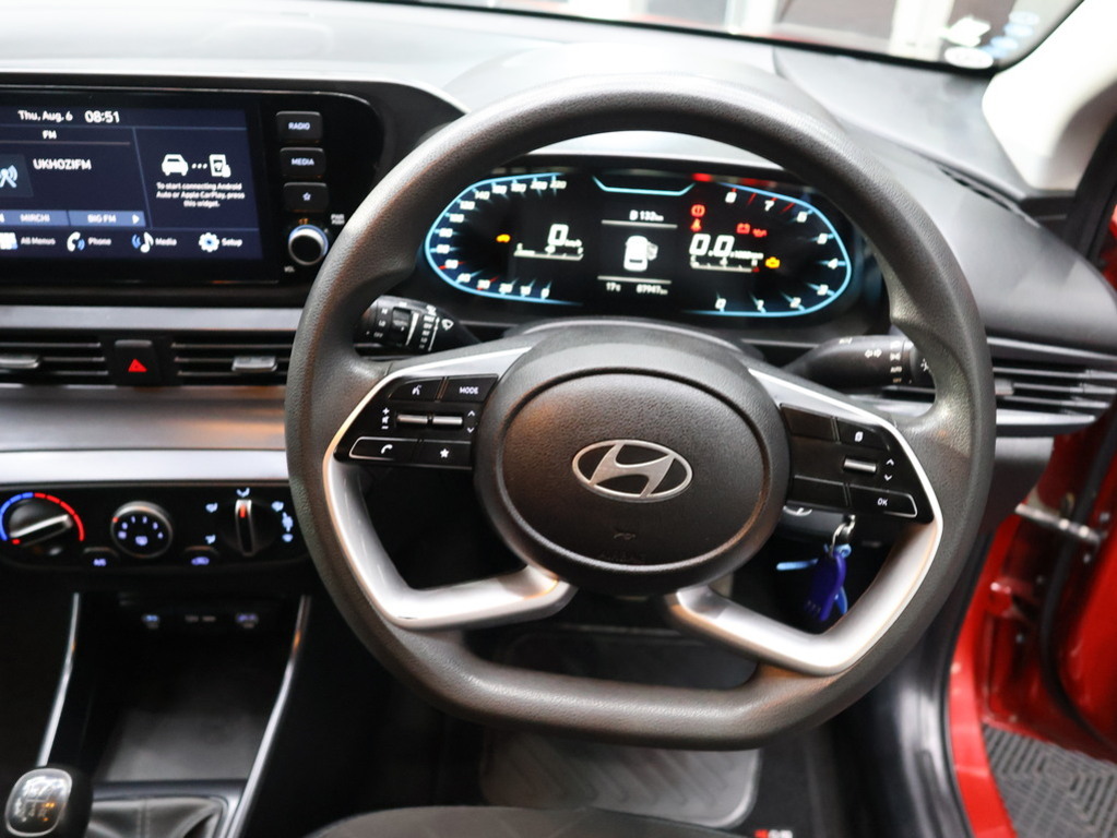 2024 Hyundai i20 1.2 Premium M/T — image 11