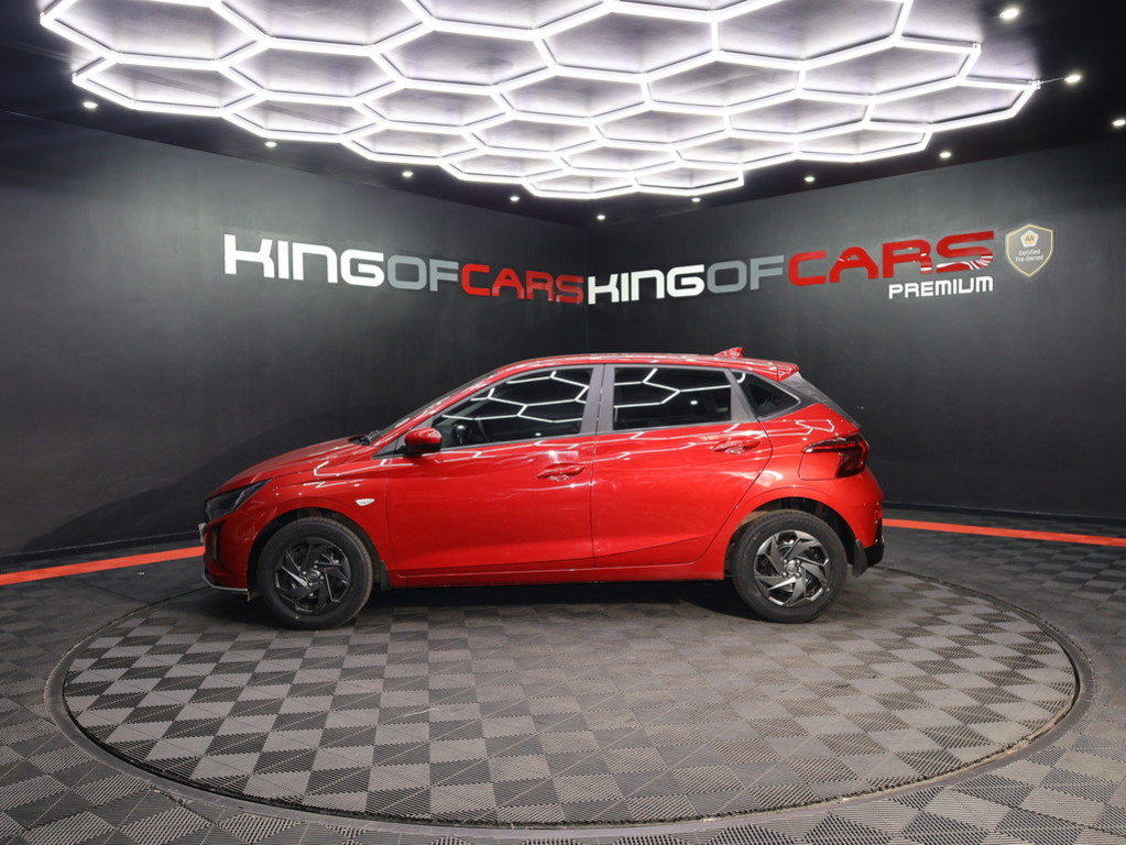 2024 Hyundai i20 1.2 Premium M/T — image 5