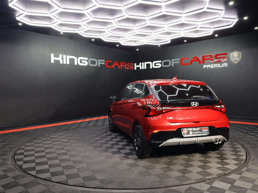 2024 Hyundai i20 1.2 Premium M/T — image 6
