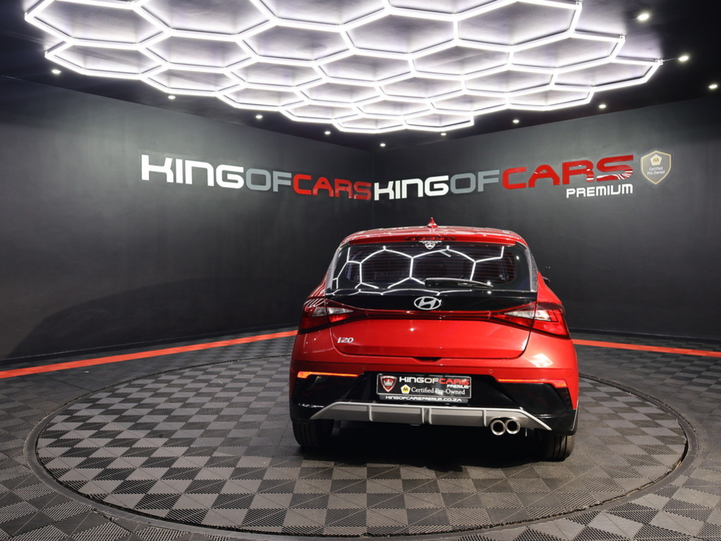 2024 Hyundai i20 1.2 Premium M/T — image 7