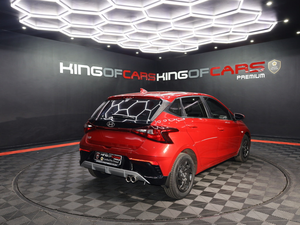 2024 Hyundai i20 1.2 Premium M/T — image 8