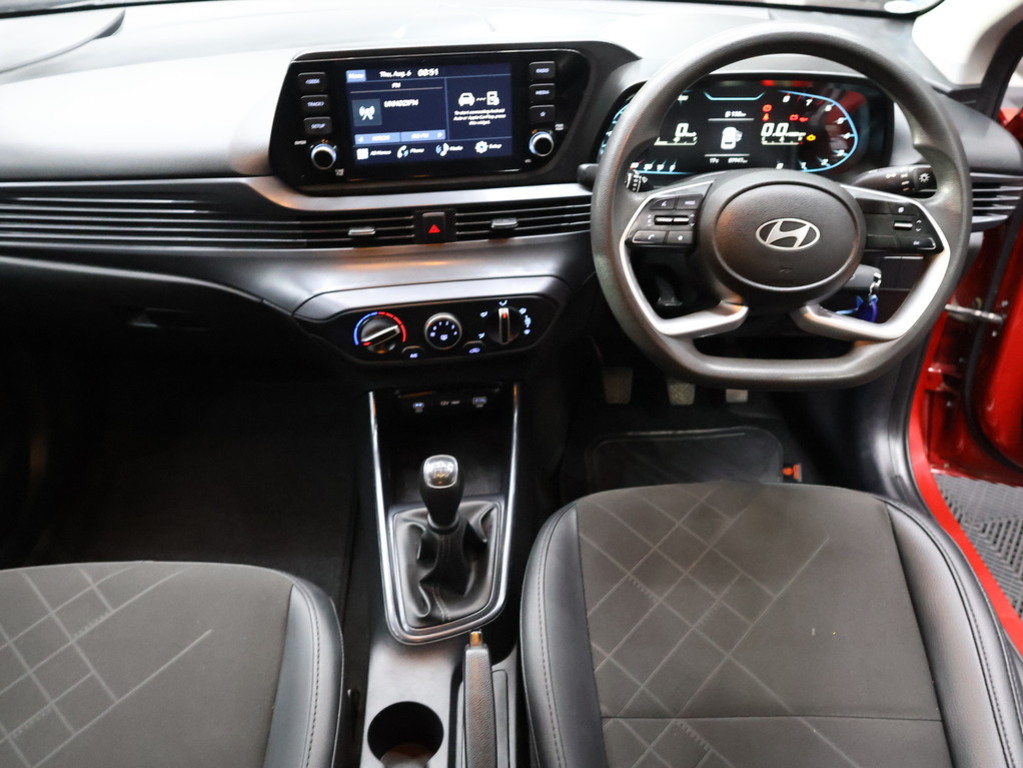 2024 Hyundai i20 1.2 Premium M/T — image 9