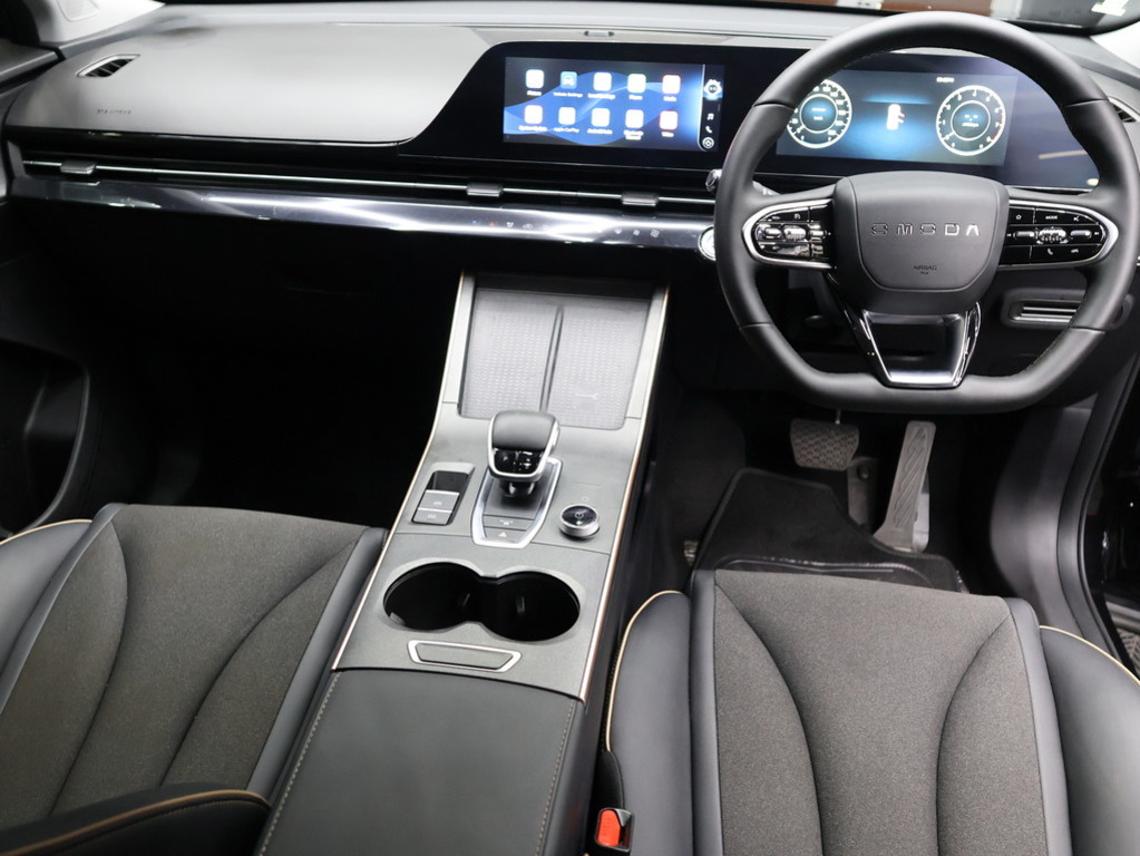 2025 OMODA C5 X 1.5T Style — image 11