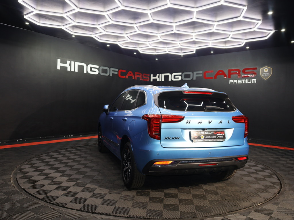 2021 Haval Jolion Pro 1.5T Luxury — image 6