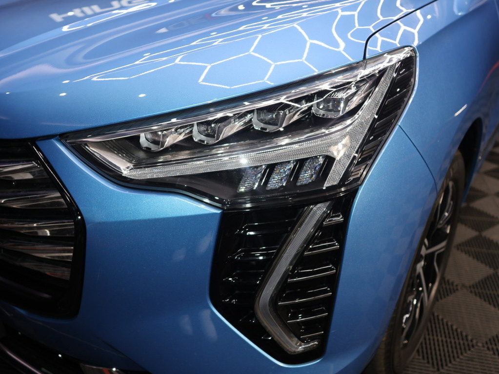 2021 Haval Jolion Pro 1.5T Luxury — image 9