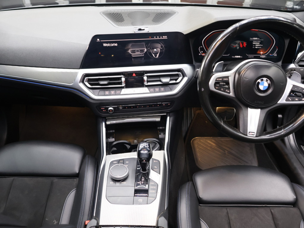 2021 BMW 3 Series 318i M SPORT A/T (G20) — image 11