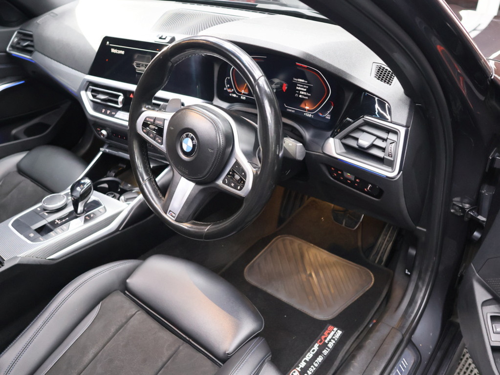 2021 BMW 3 Series 318i M SPORT A/T (G20) — image 12
