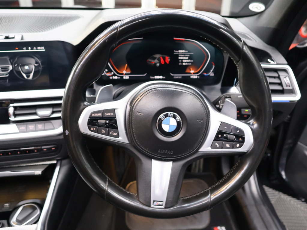 2021 BMW 3 Series 318i M SPORT A/T (G20) — image 13