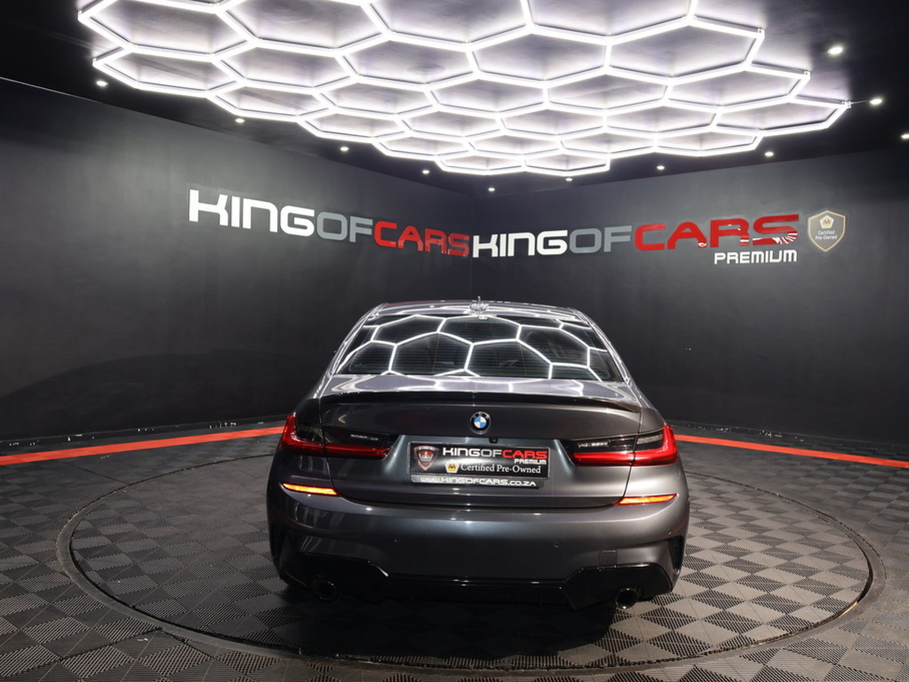 2021 BMW 3 Series 318i M SPORT A/T (G20) — image 5