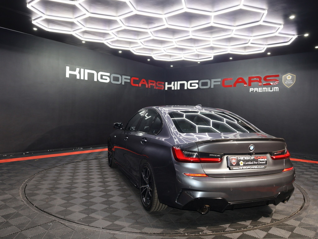 2021 BMW 3 Series 318i M SPORT A/T (G20) — image 6