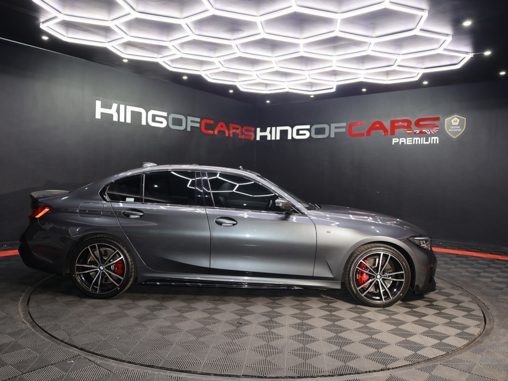2021 BMW 3 Series 318i M SPORT A/T (G20) — image 7