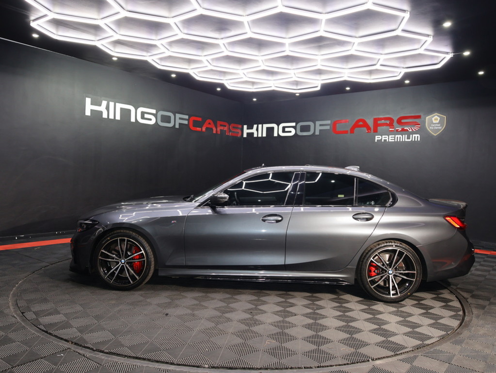 2021 BMW 3 Series 318i M SPORT A/T (G20) — image 8