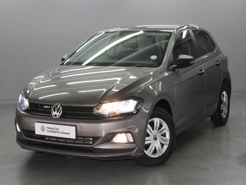 2020 Volkswagen Polo Hatch  - U0071008