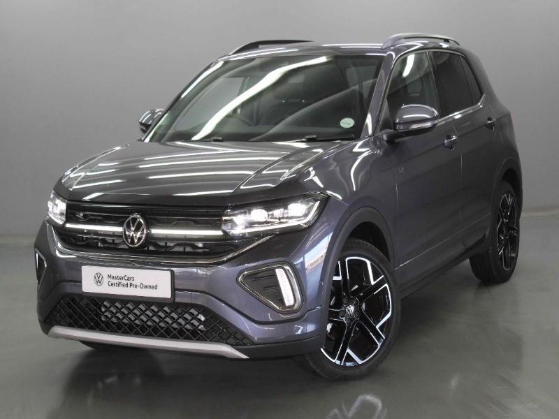 2026 Volkswagen T-Cross  - U0071030