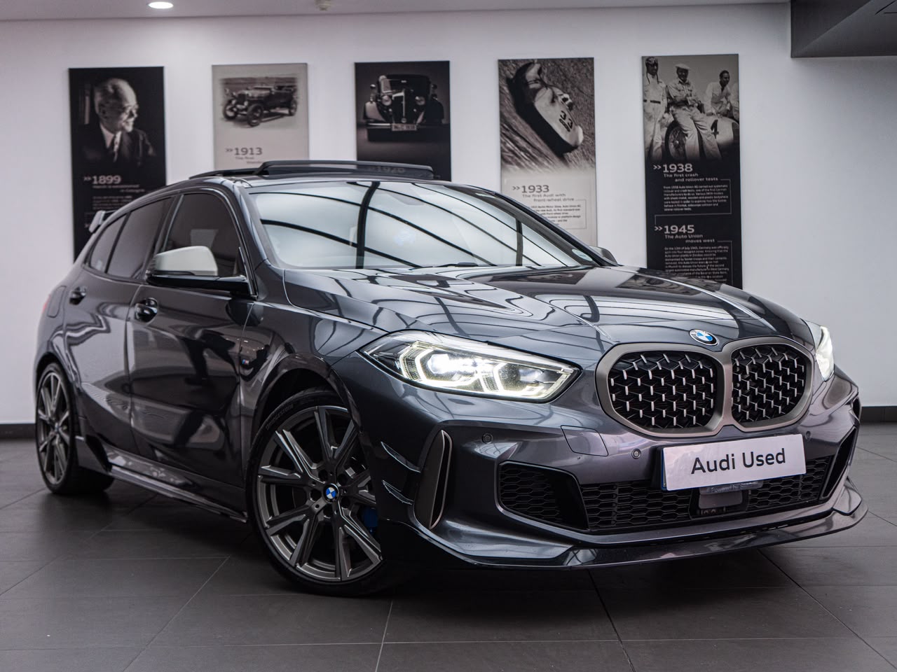 Use Top First BMW 135 (F40) 2.0 For Sale In South Africa | Carfind.co.za