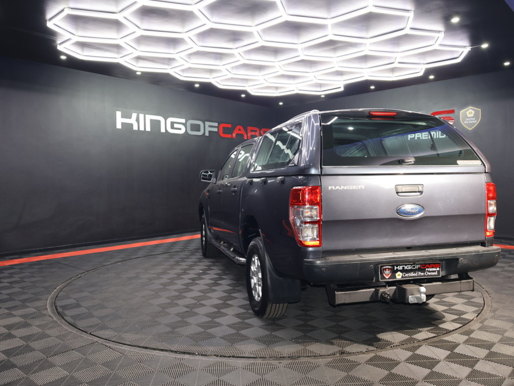 2017 Ford Ranger 2.2TDCi XL P/U D/C — image 6
