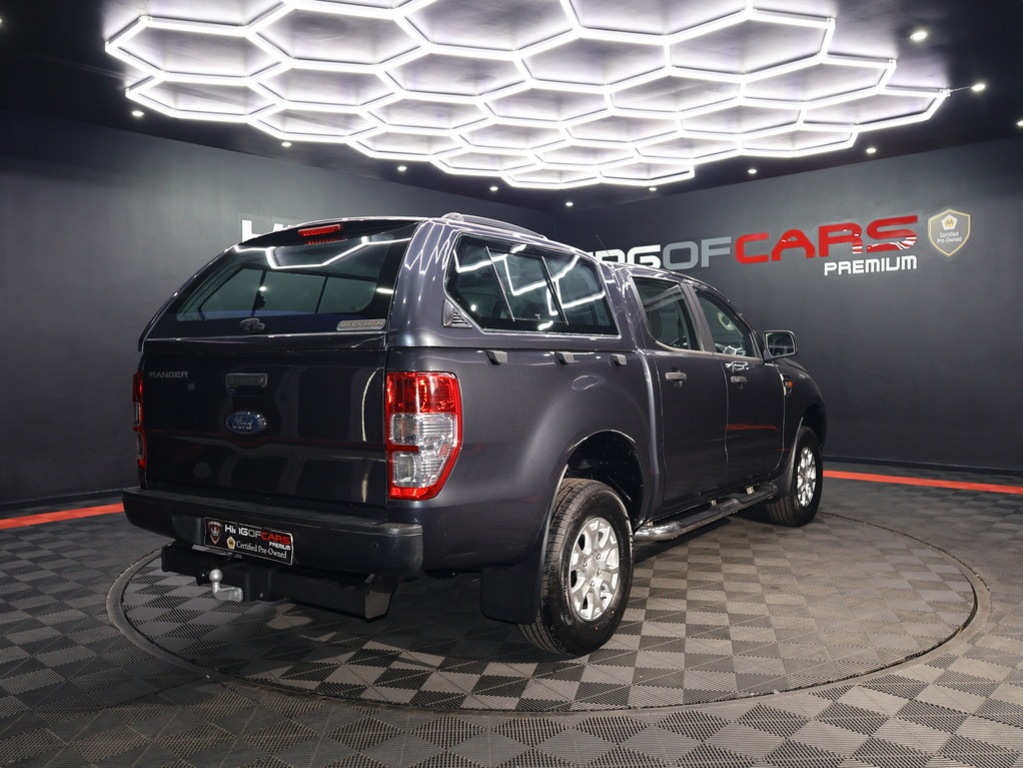 2017 Ford Ranger 2.2TDCi XL P/U D/C — image 8