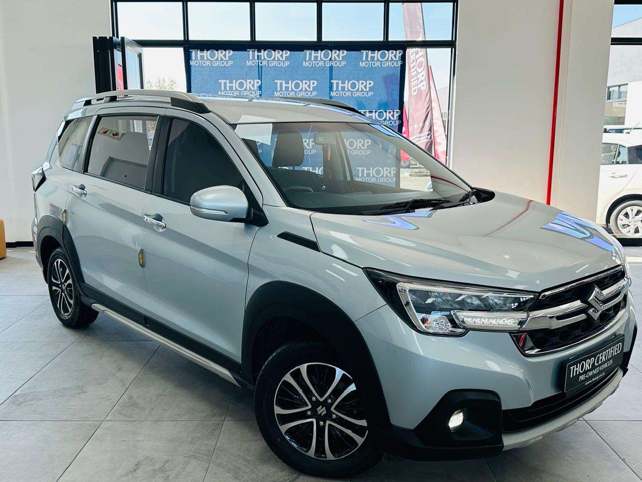 2023 Suzuki XL6 Suzuki XL6 1.5 GL 5MT | Thorp