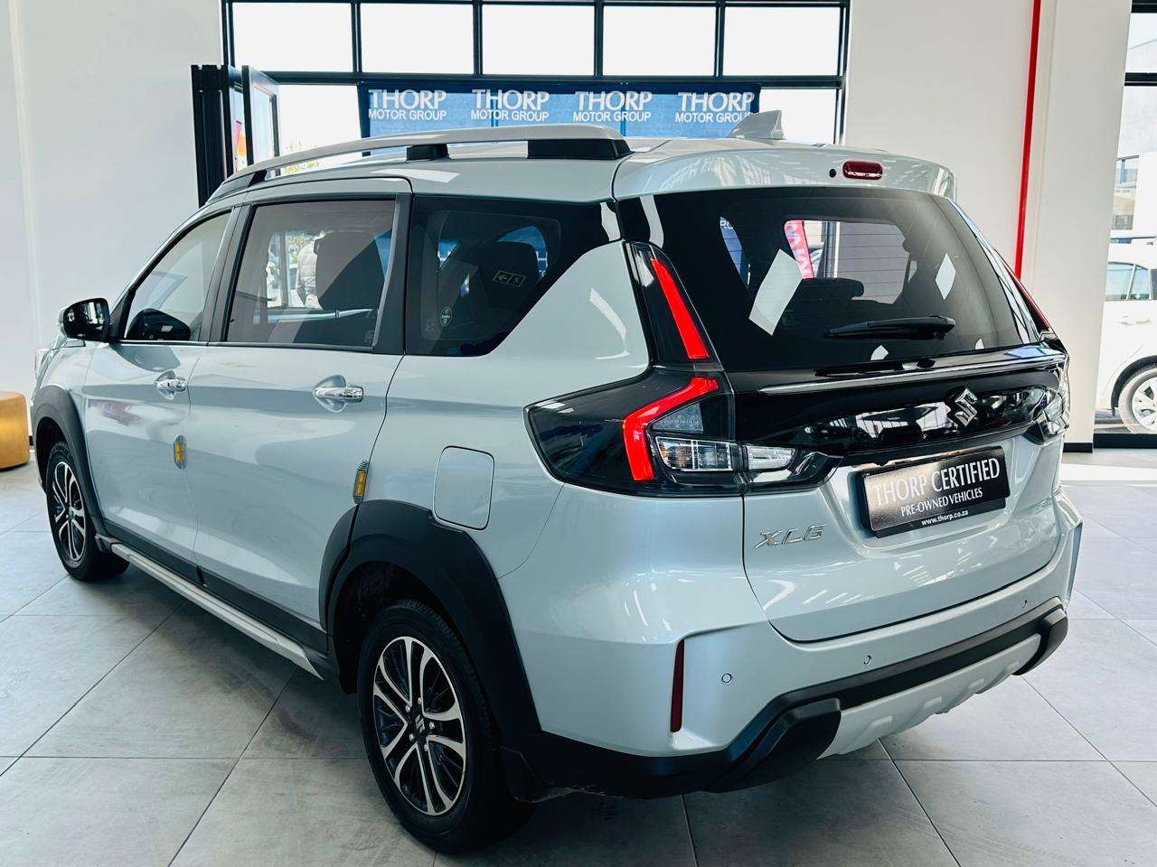 2023 Suzuki XL6 Suzuki XL6 1.5 GL 5MT | Thorp