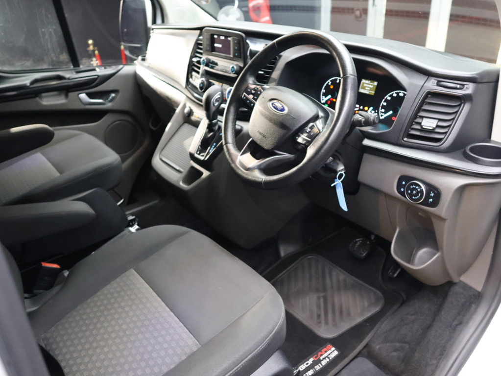 2021 Ford Tourneo Custom Custom 2.0TDCi Trend A/T (96KW) — image 10