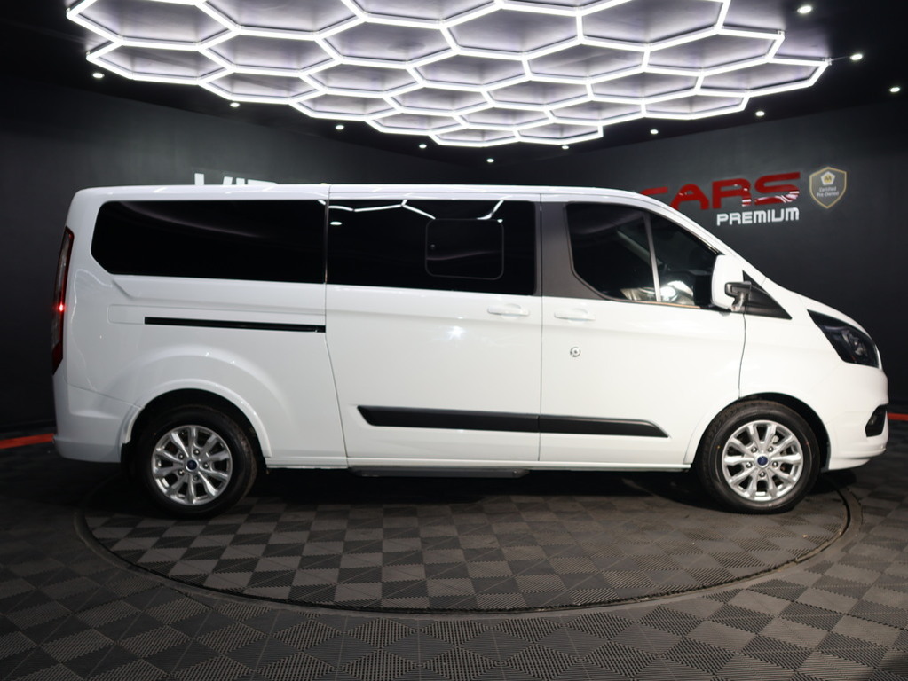 2021 Ford Tourneo Custom Custom 2.0TDCi Trend A/T (96KW) — image 5