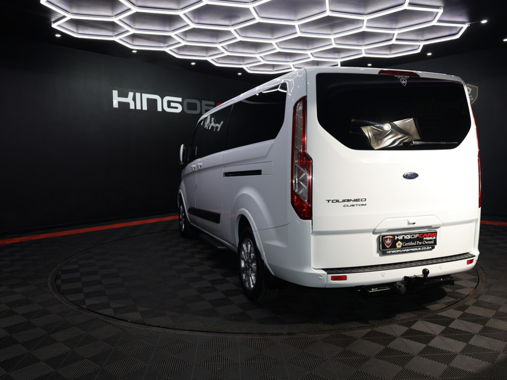 2021 Ford Tourneo Custom Custom 2.0TDCi Trend A/T (96KW) — image 6