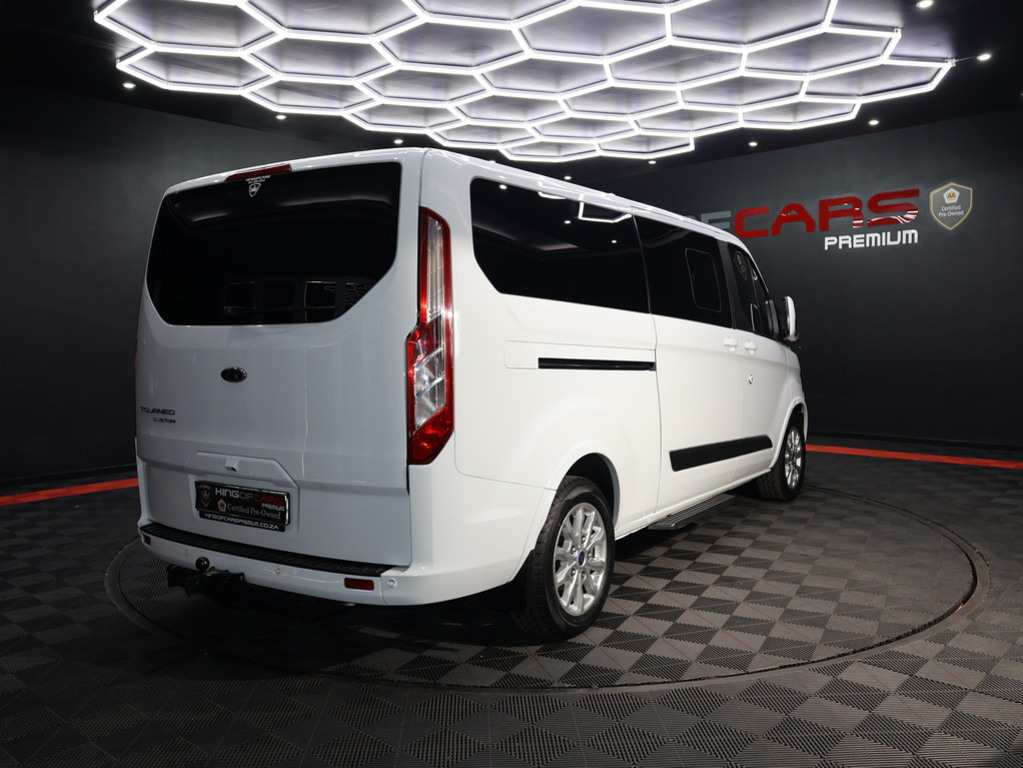 2021 Ford Tourneo Custom Custom 2.0TDCi Trend A/T (96KW) — image 8