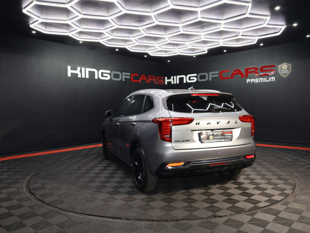 2021 Haval Jolion Pro 1.5T Premium DCT — image 6