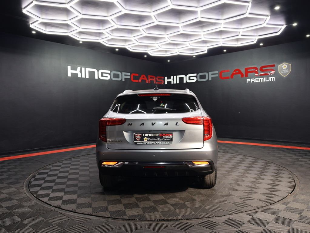 2021 Haval Jolion Pro 1.5T Premium DCT — image 7