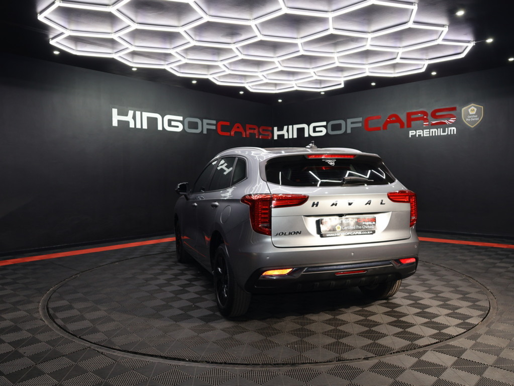 2021 Haval Jolion Pro 1.5T Premium DCT — image 8