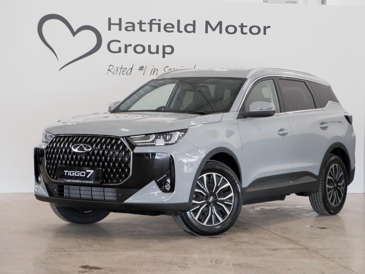 2026 Chery Tiggo 7 PHEV  for sale - NC20581
