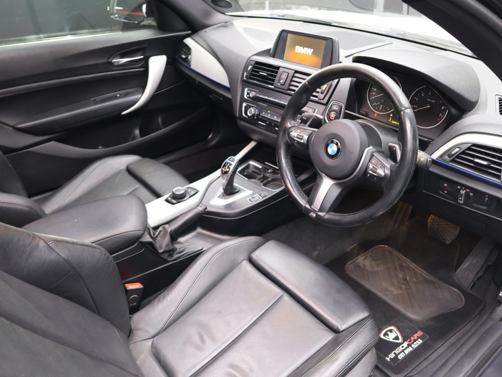 2016 BMW 1 Series 125i 3-door M Sport sports-auto — image 10