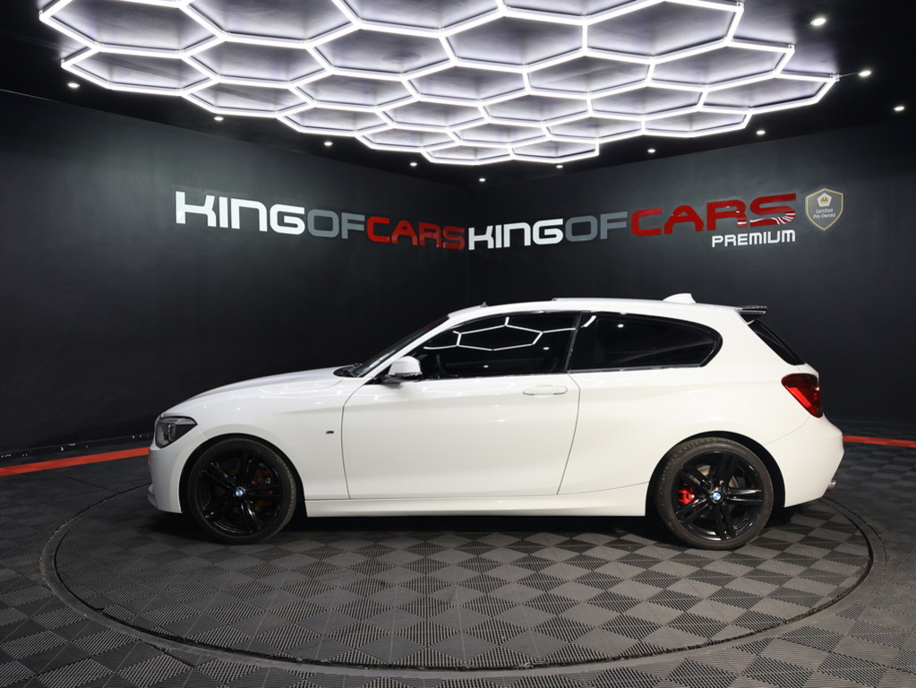 2016 BMW 1 Series 125i 3-door M Sport sports-auto — image 5