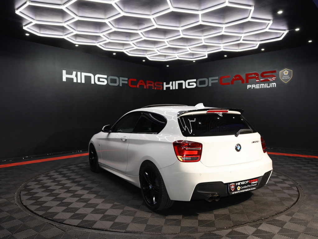 2016 BMW 1 Series 125i 3-door M Sport sports-auto — image 6