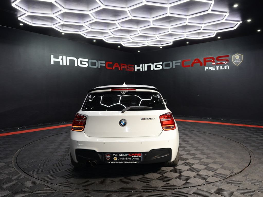 2016 BMW 1 Series 125i 3-door M Sport sports-auto — image 7