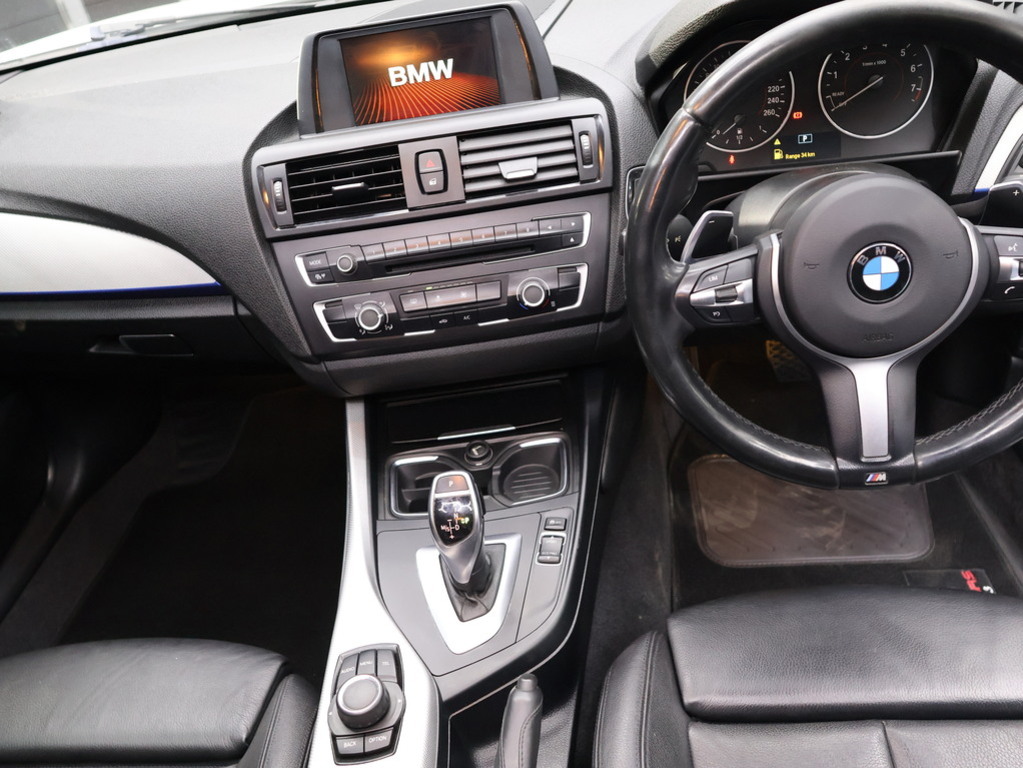 2016 BMW 1 Series 125i 3-door M Sport sports-auto — image 9