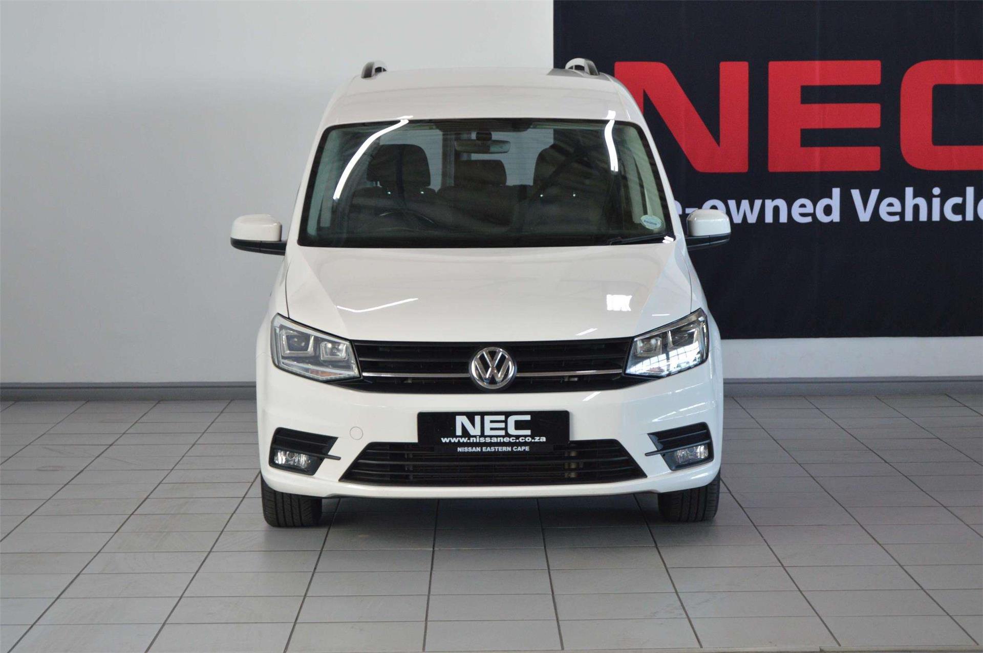 Volkswagen Light Commercial Volkswagen Caddy 1.0 TSI Trendline for Sale in South Africa