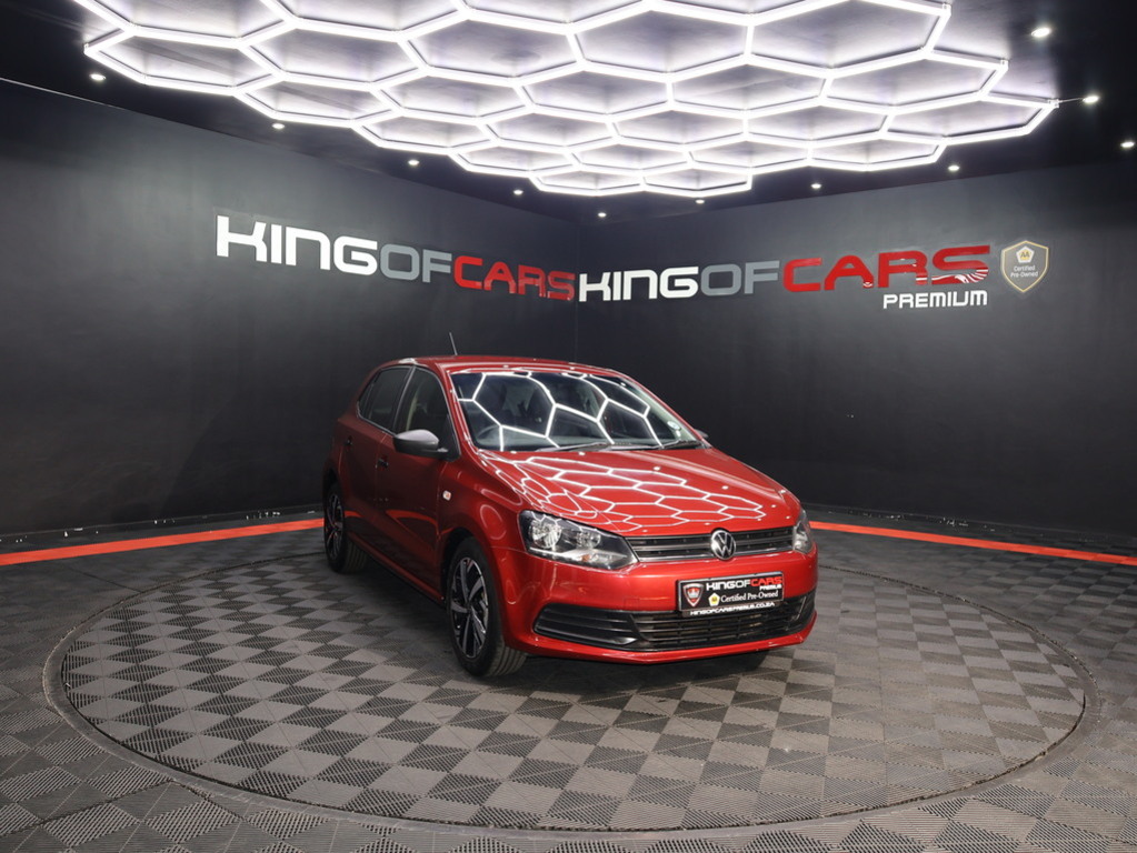 2023 Volkswagen Polo Vivo Hatch  - CK26945