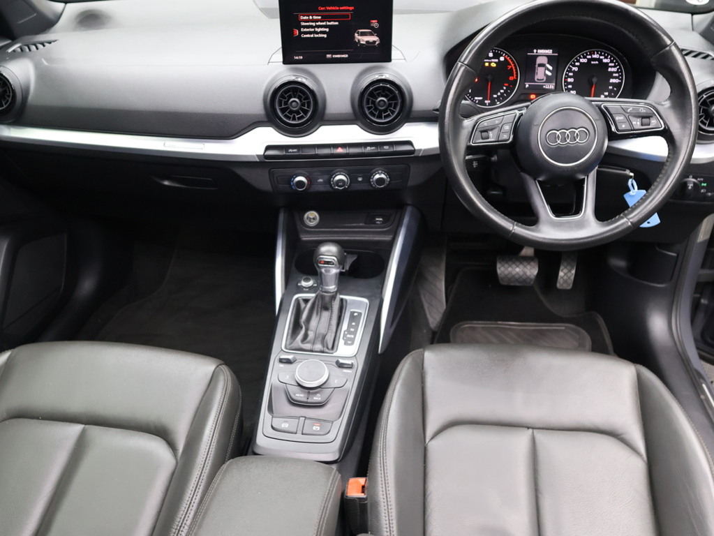 2017 Audi Q2 35 TFSI sport S tronic — image 11